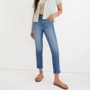 Madewell The Perfect Vintage Jean